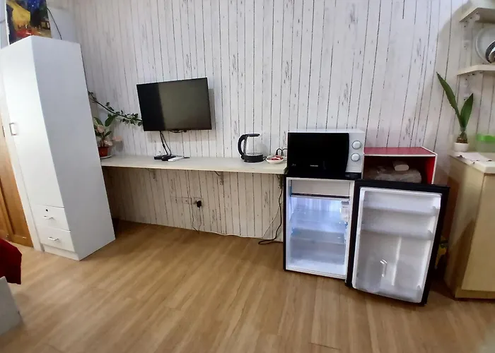 イン Sol House *